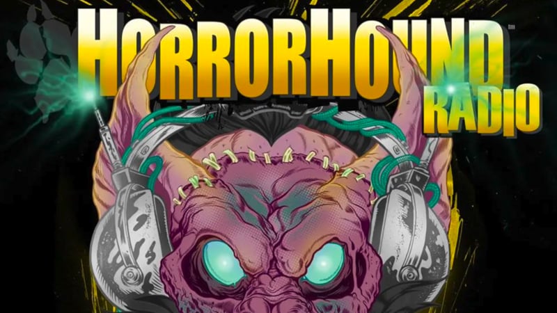 HorrorHound Radio with Special Guests (HHW 2023.03) poster