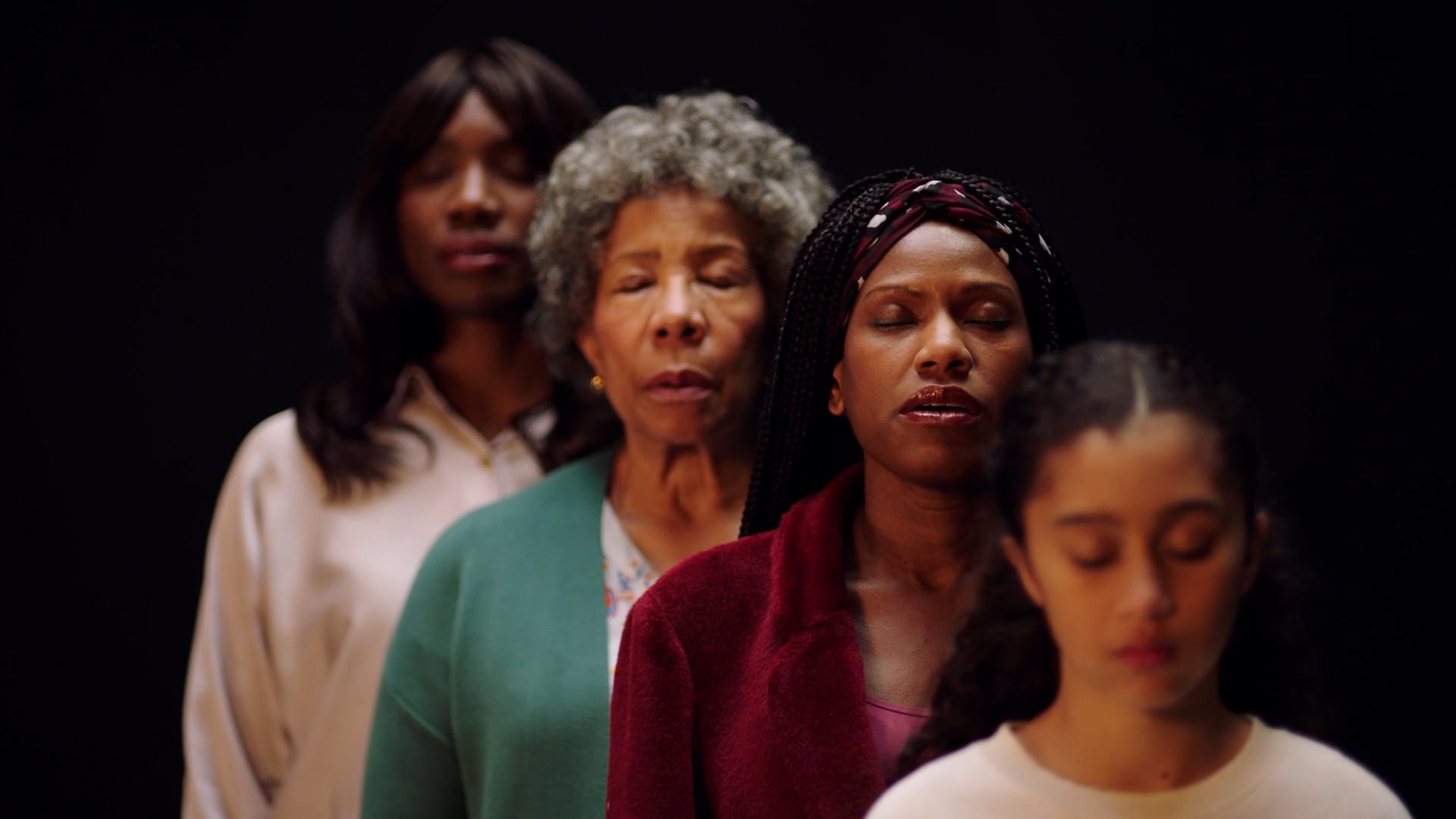 Meditation 4 Black Women - Trailer