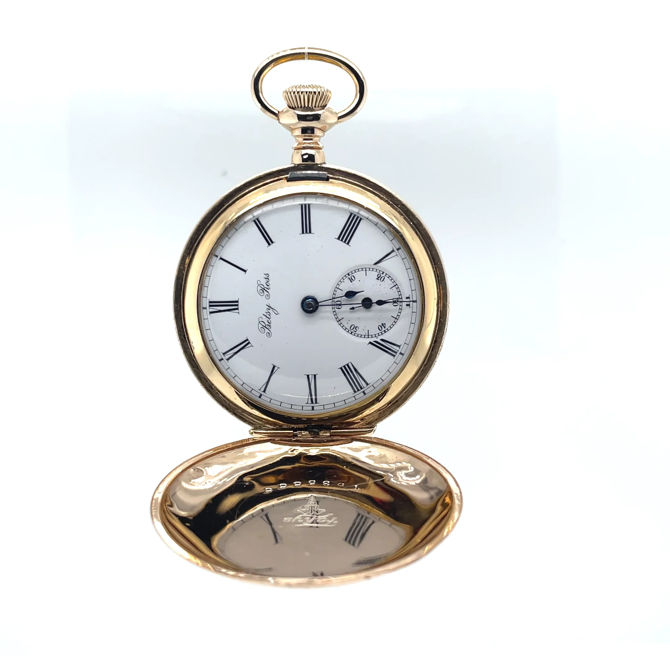 Betsy ross cheap pocket watch