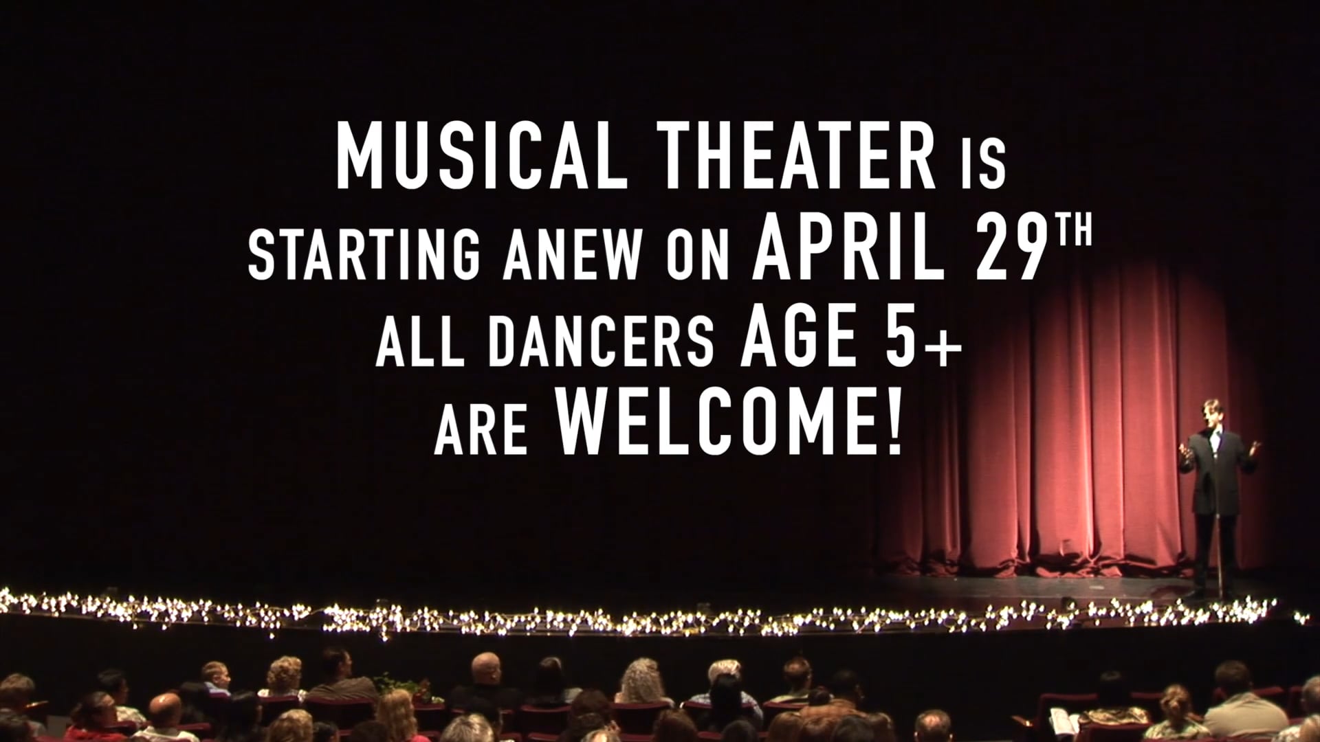 The Dance Center Video Gallery