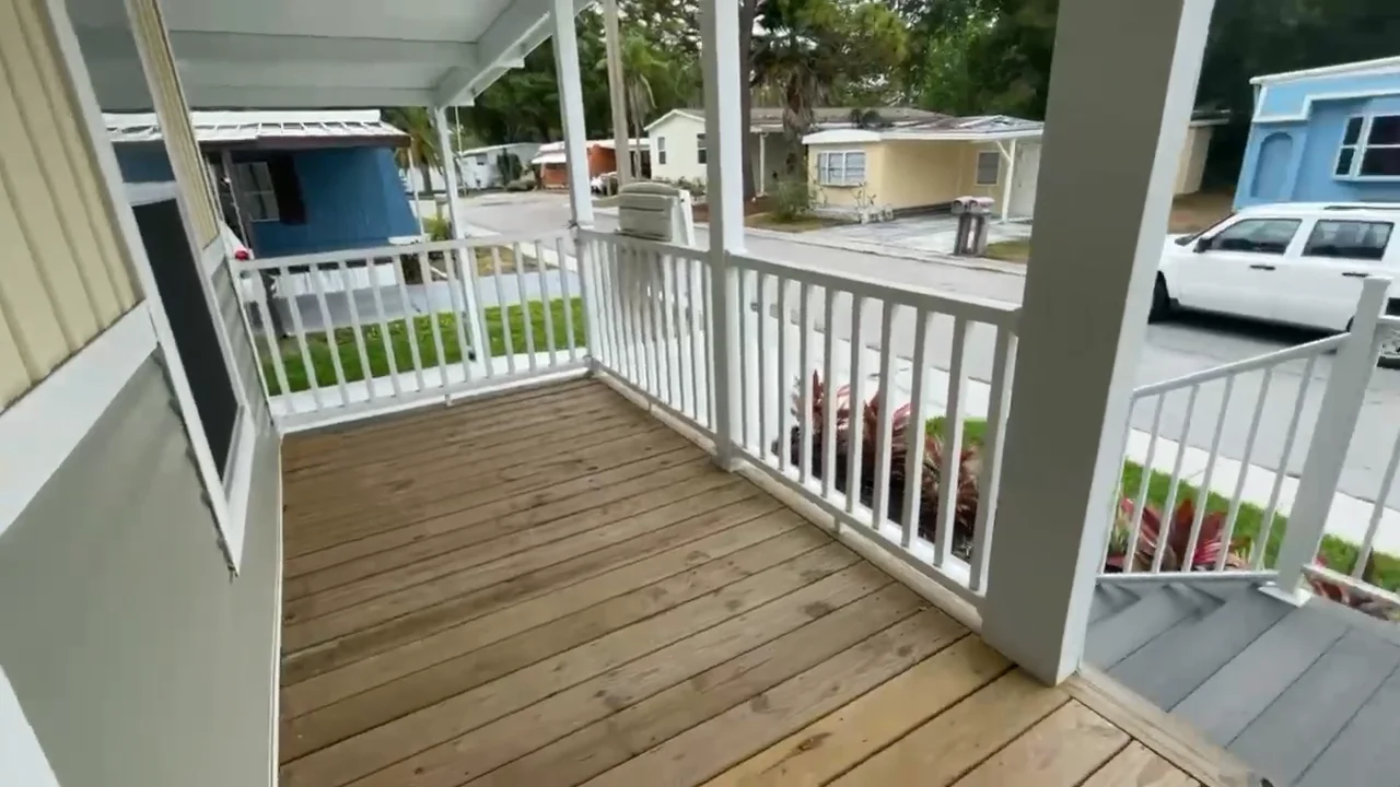 Whispering Pines Largo 396