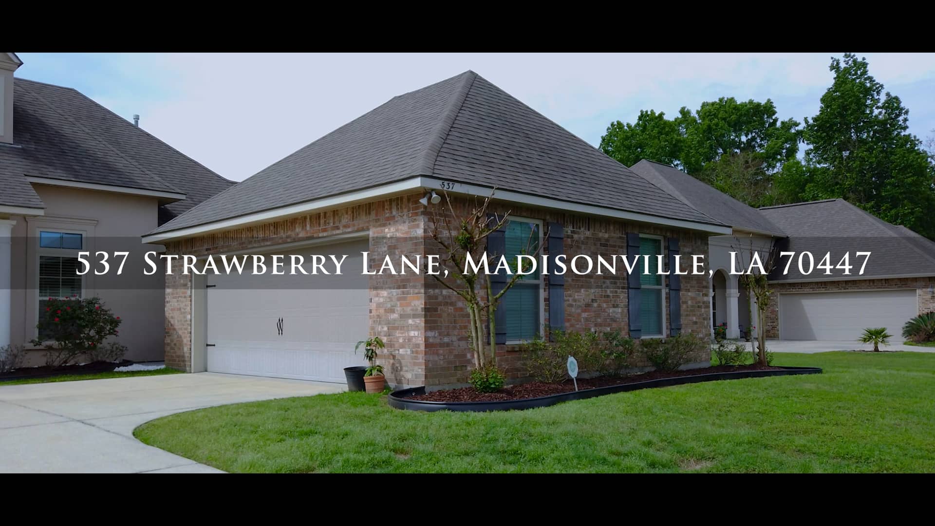 537 Strawberry Lane, Madisonville Unbranded on Vimeo