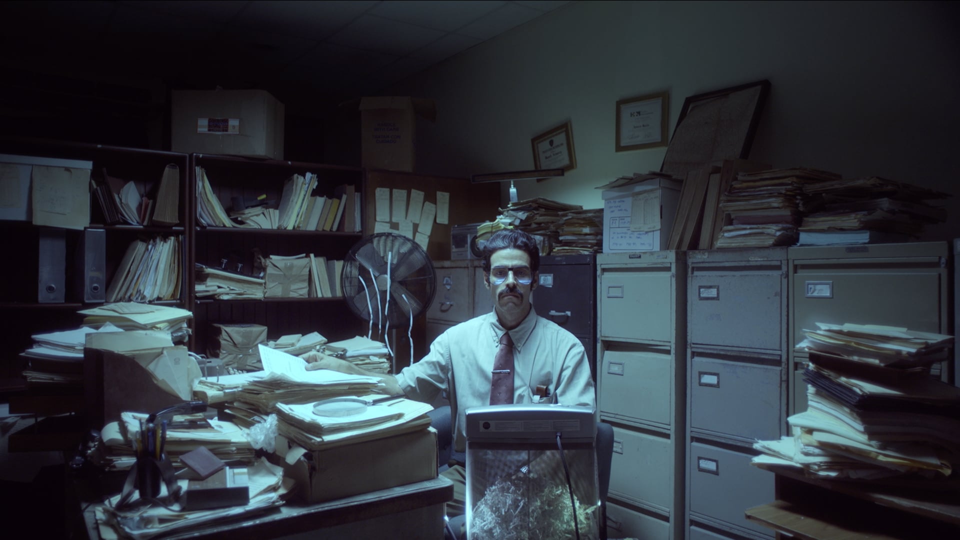 Presidente Beer (InBev) "Office"