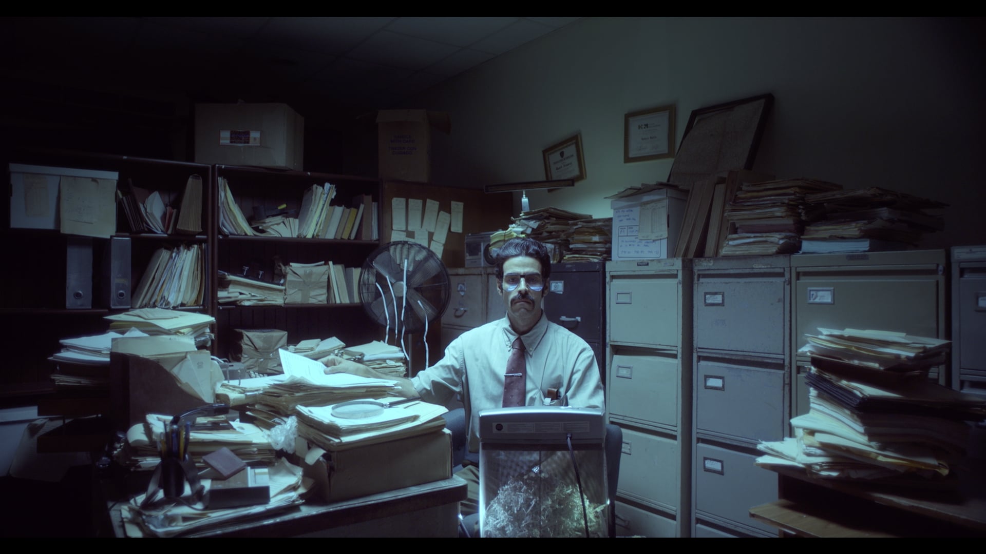 Presidente Beer (InBev) "Office"