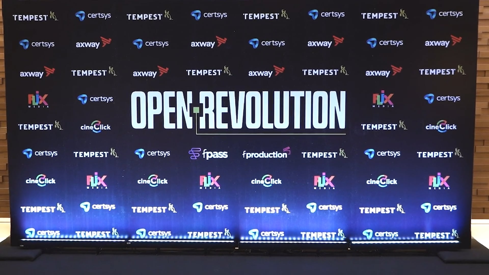 Open Revolution