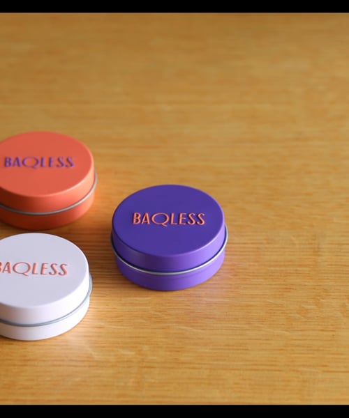 BAQLESS バックレス Honesty Thunderbolt 【HALF】 Baqless バックレス ピアス ゴールド シルバー イナズマ Honesty