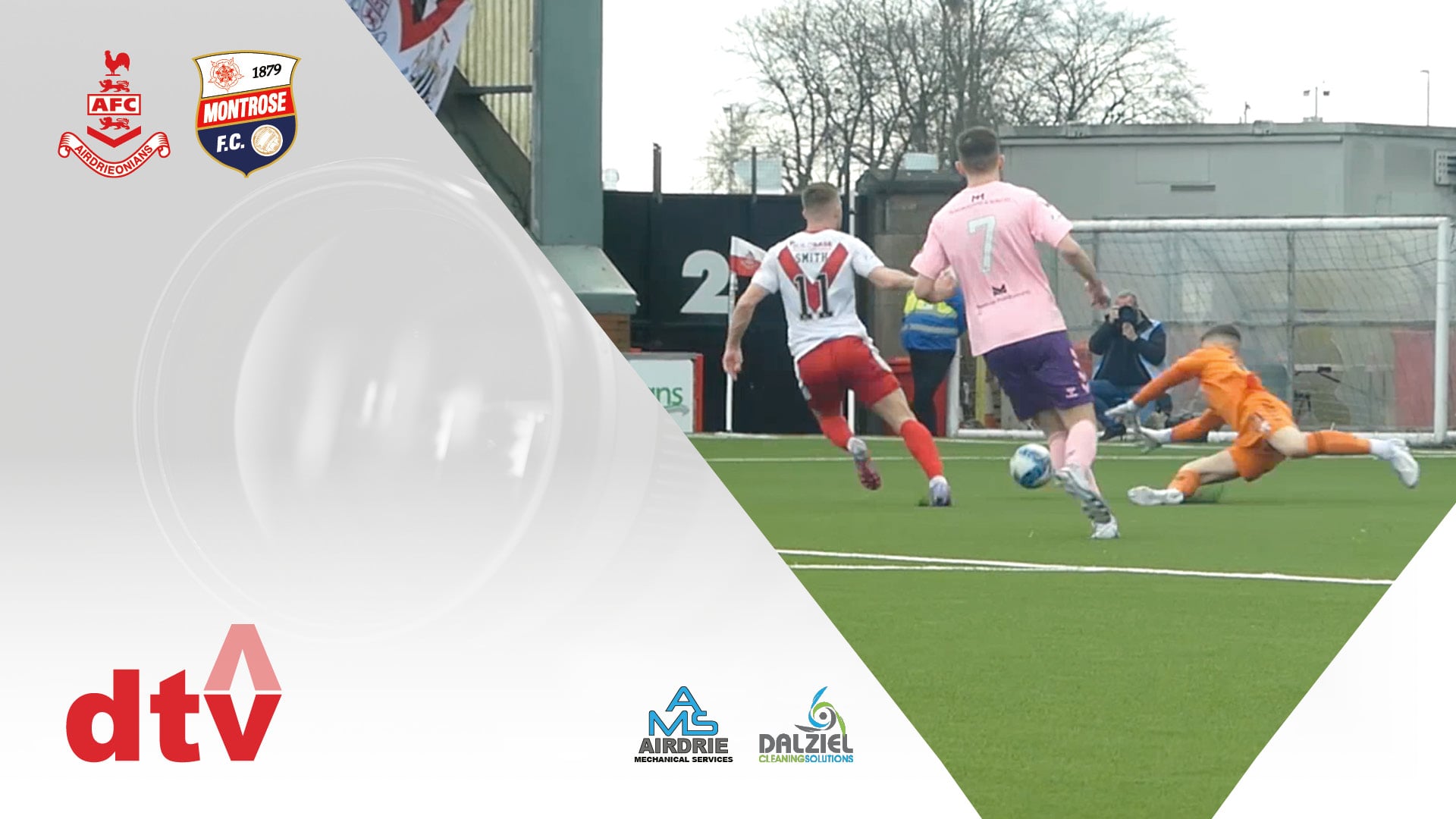 Diamond Days Airdrieonians Vs Montrose 08.04.23 On Vimeo