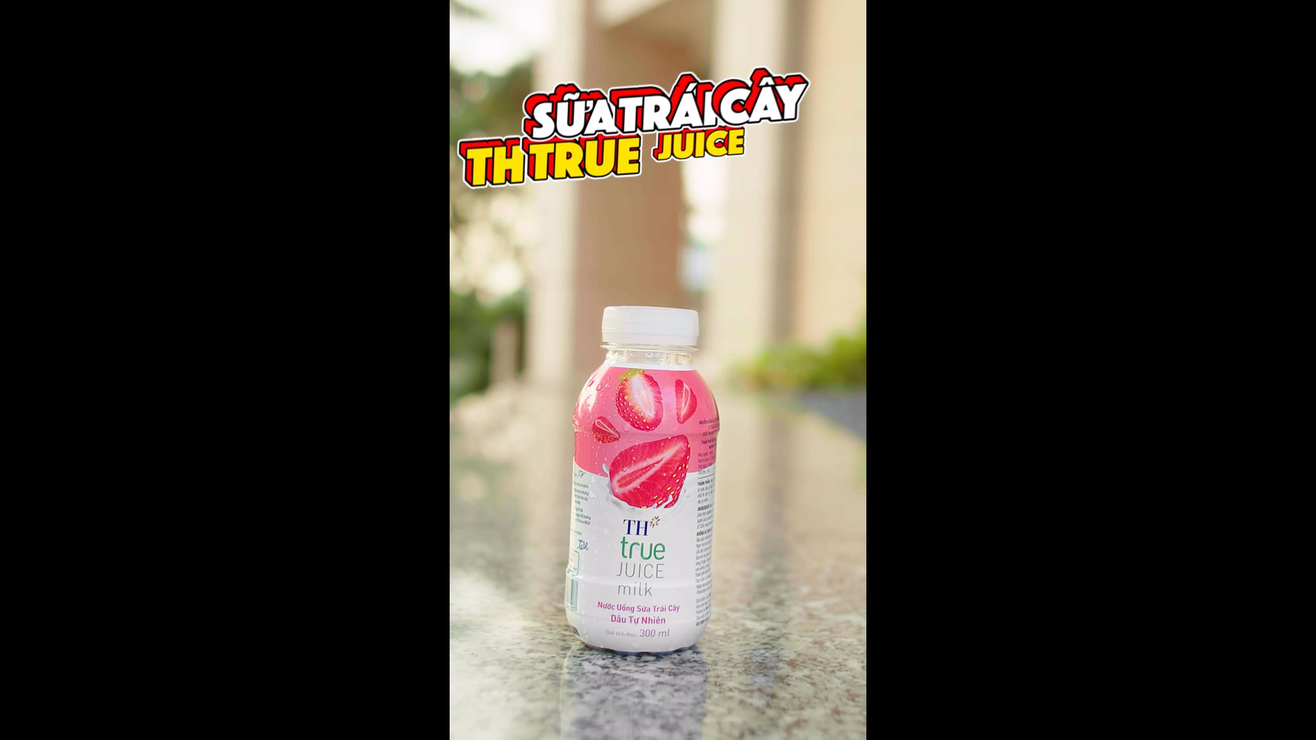 [ART DIRECTOR] TH TRUE JUICE MILK 2021