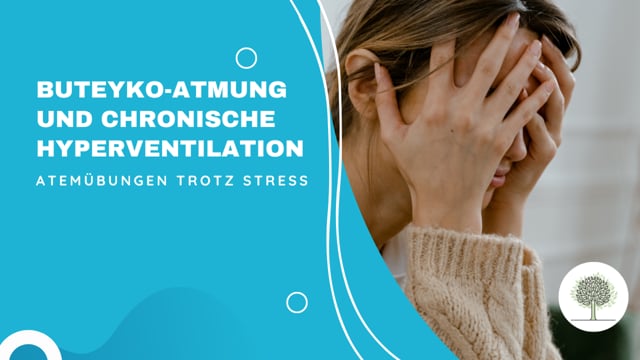 Atemübungen trotz Stress 