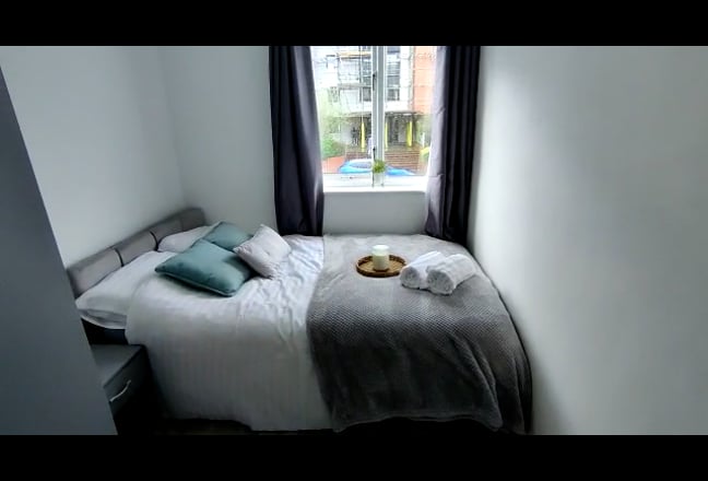 £̶9̶5̶0̶ Refurbished double room Main Photo