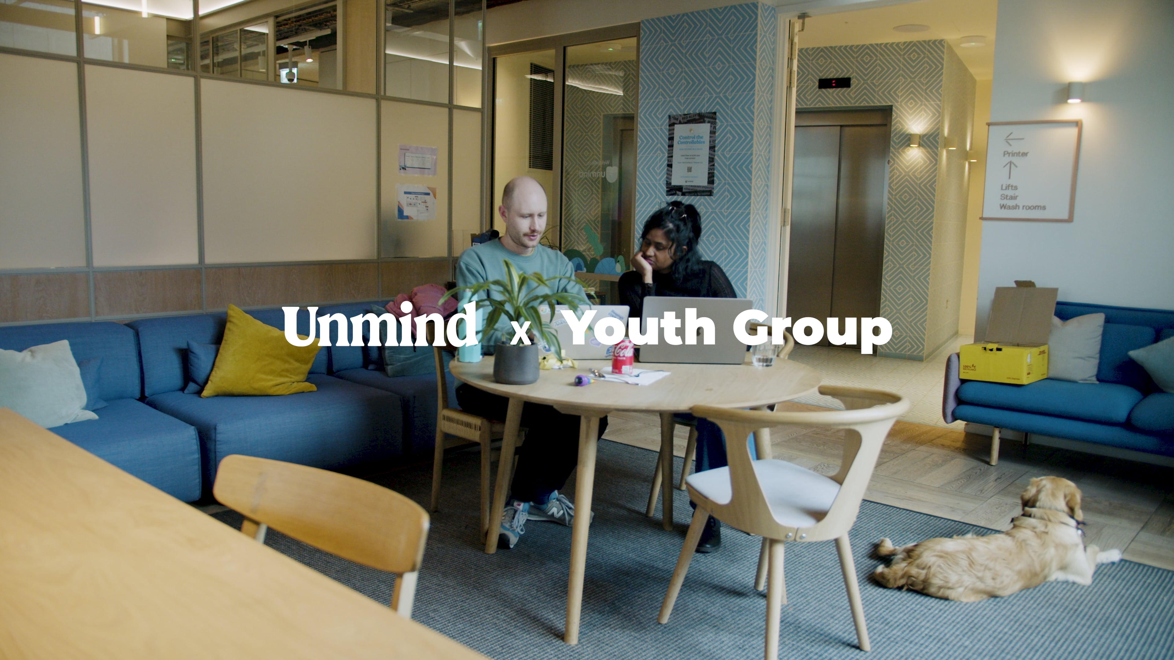 Unmind x The Youth Group