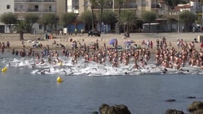 Confirmats sis-cents inscrits a la Triatló que es farà diumenge al matí a l'Escala