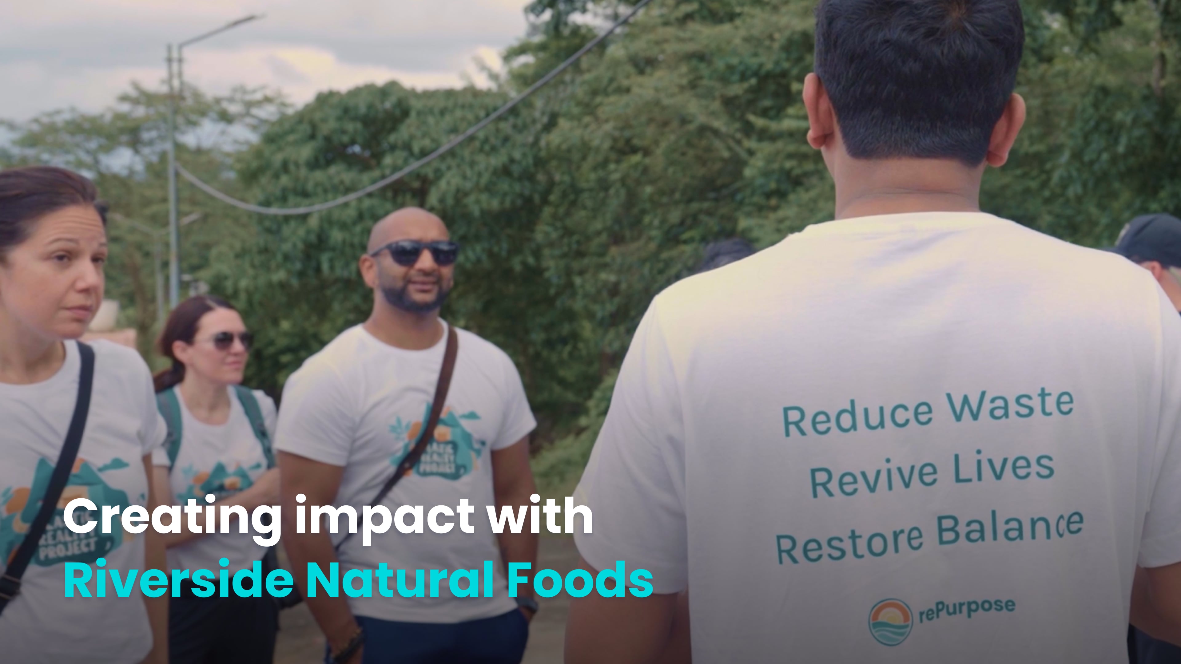 Creating Impact with Riverside Natural Foods on Vimeo