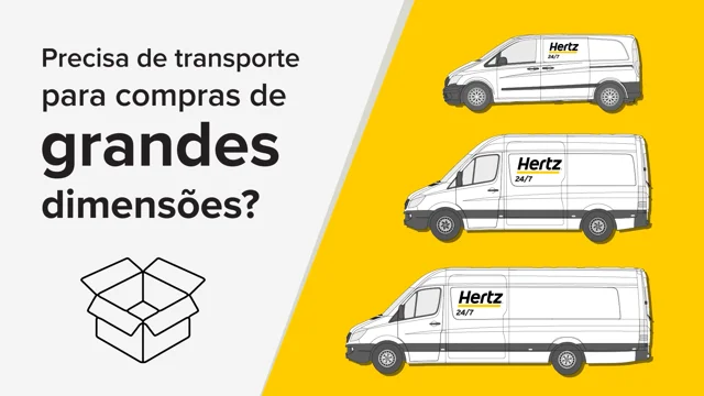 Hertz van hire store ikea