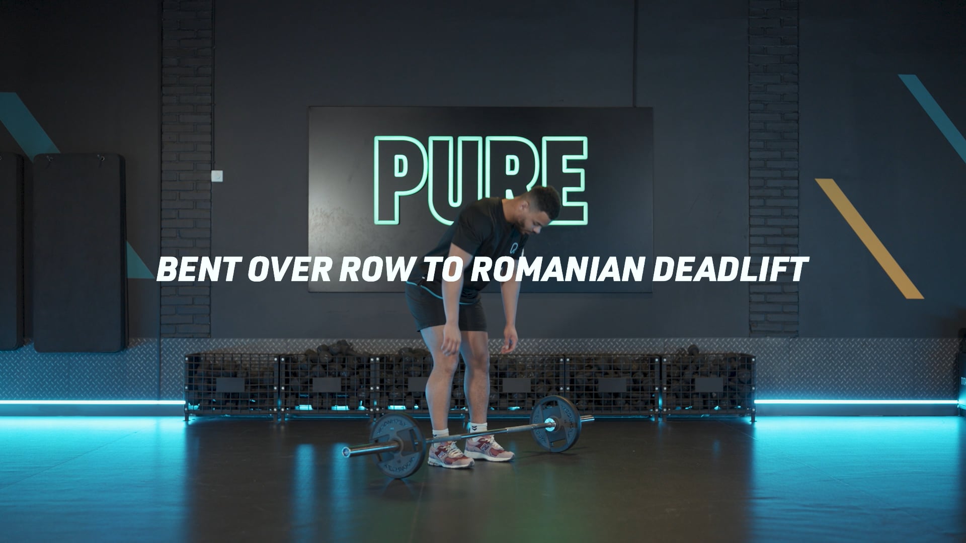 BENT OVER ROW TO ROMANIAN DEADLIFT MED LOGO 1 16.9 on Vimeo