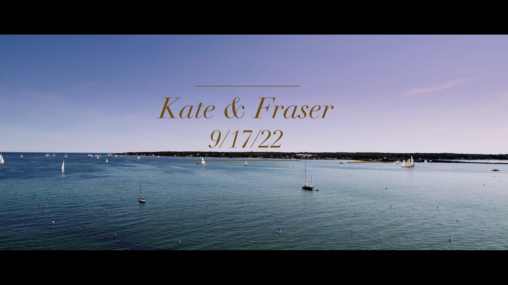 Kate & Fraser - Highlight
