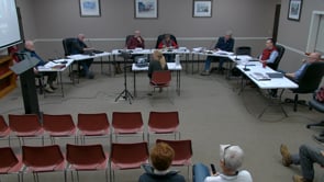 Boothbay Harbor Planning Board Apr 12, 2023