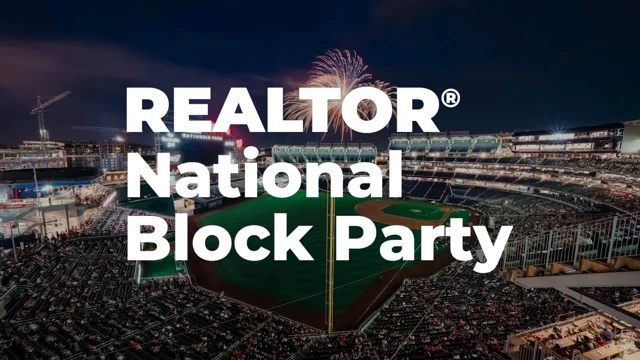 REALTOR® National Block Party - REALTORS® Legislative Meetings
