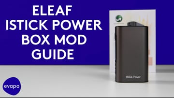 Eleaf iStick Power 2 Kit Guide | Videos & Movies on Vimeo