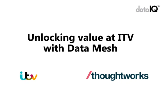 Data Mesh  Thoughtworks