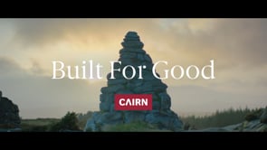 Cairn_Built for Good