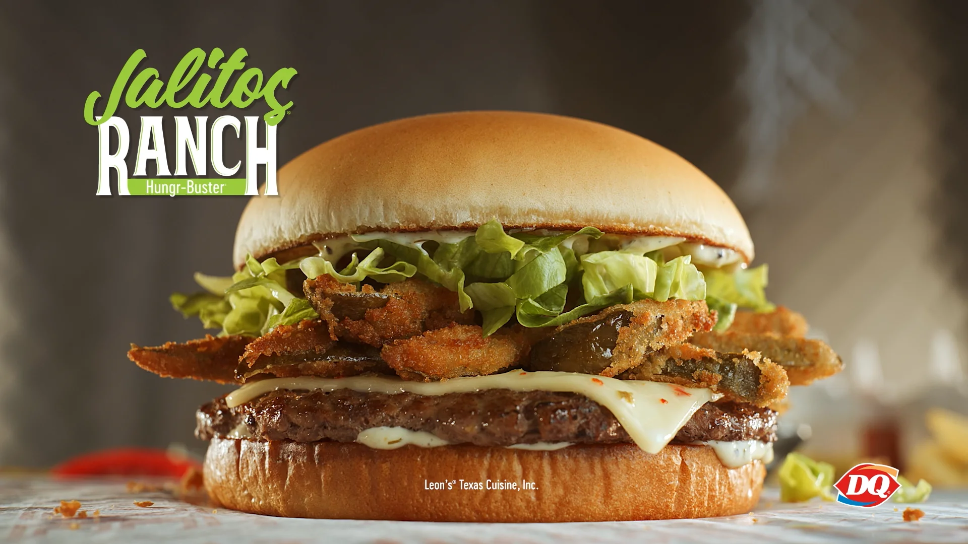 Texas Dairy Queen Jalitos Ranch HungrBuster on Vimeo