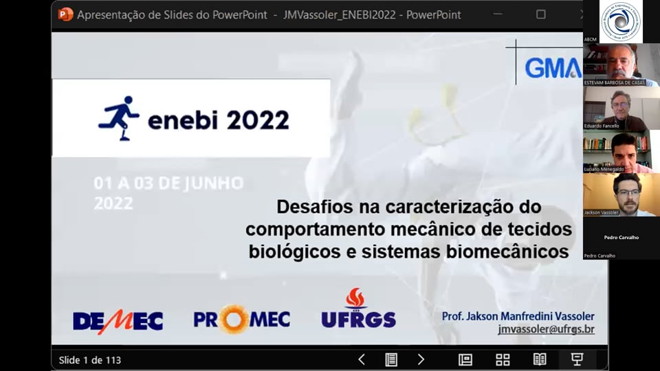 ENEBI 2022 - Dia 2