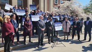 Grasso for Queens at Borough Hall