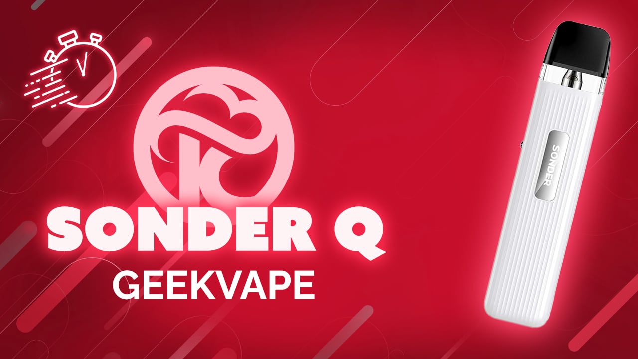 Sonder Q Geekvape
