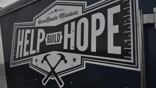 Belmont Christian Church | Help Build Hope