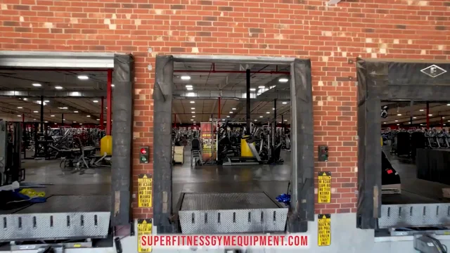 Gym surplus online store