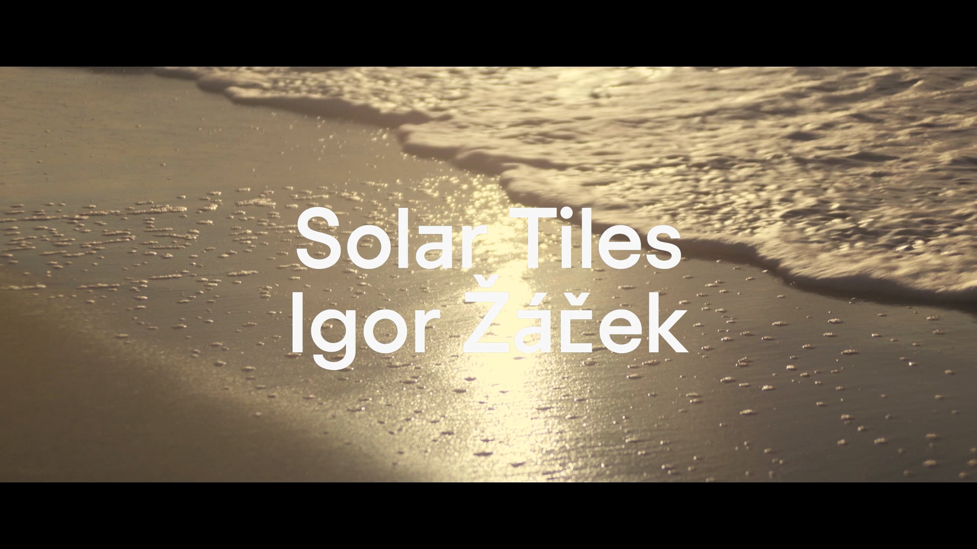 SOLAR TILES