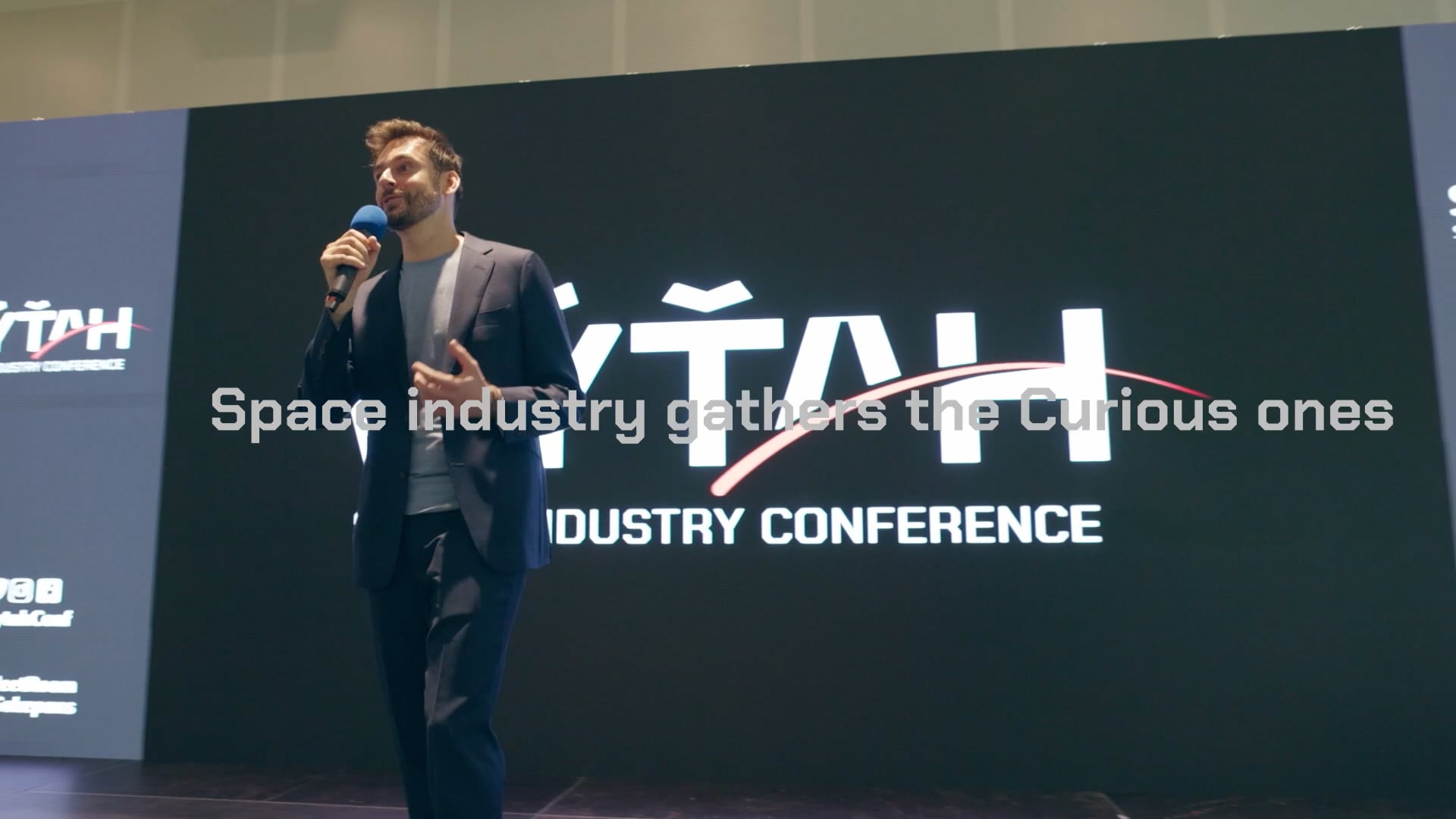 VÝŤAH I event video