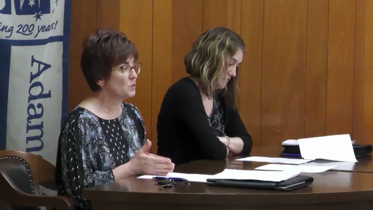 McSherrystown Borough Council Meeting 4/12/2023 on Vimeo