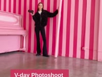 Video Gallery - Rental Daylight Studio, Pink Wall in Los Angeles, CA - FD Photo Studio