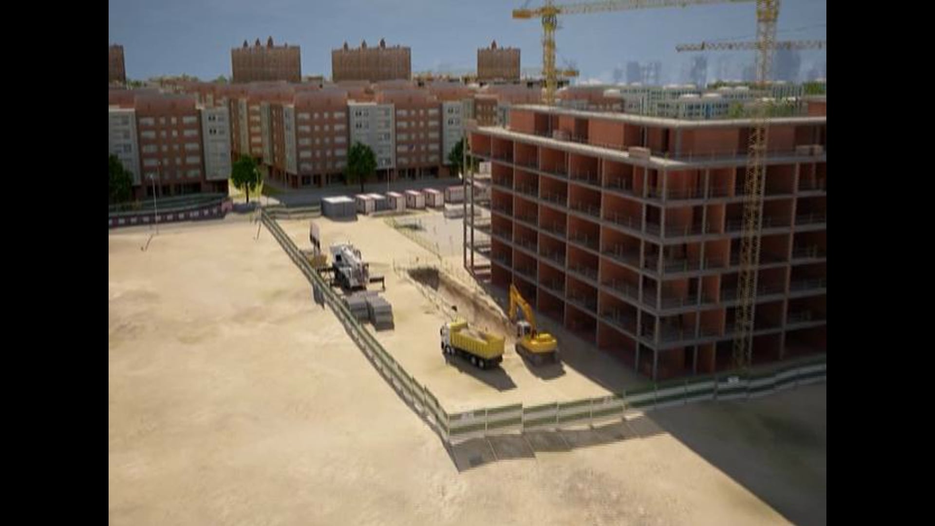 Edificio Obras