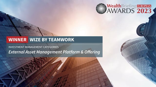 Wize By Teamwork Wins EAM Platform, Offering placholder image