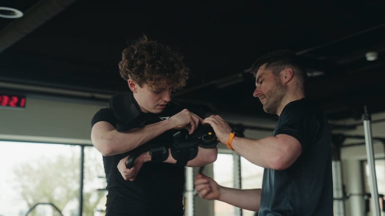 Kees van Geel — Athlete Development