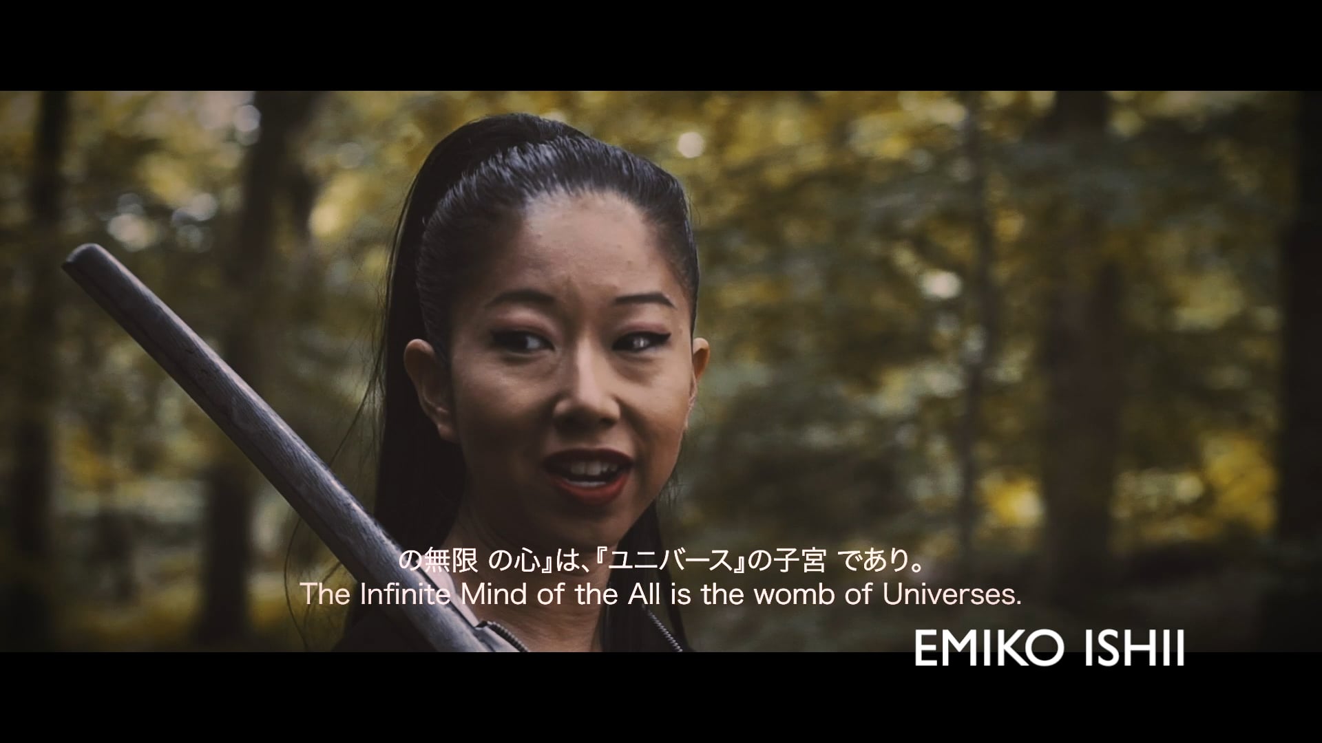 Emiko Ishii Drama Reel 2023