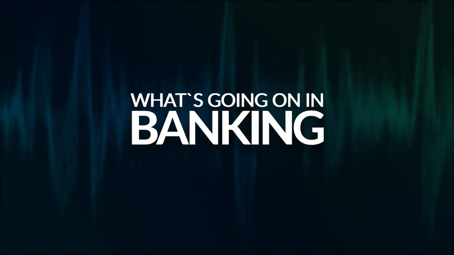 How Will Chat GPT Affect Banking?