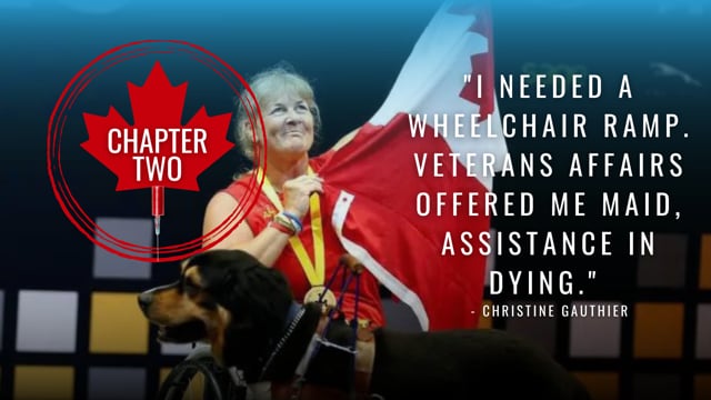 MAiD in Canada: Chapter 2