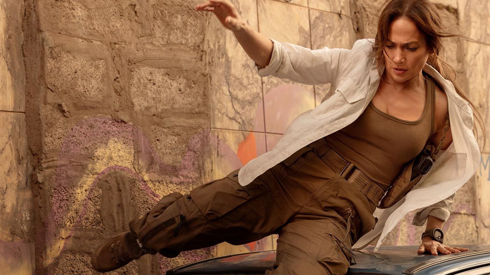 The Mother – Trailer “Hunt”