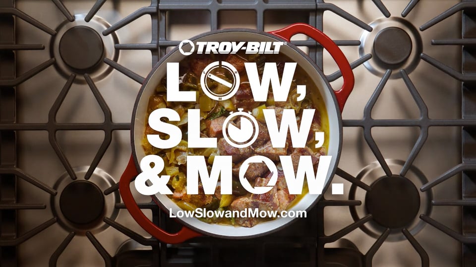 Low, Slow, & Mow