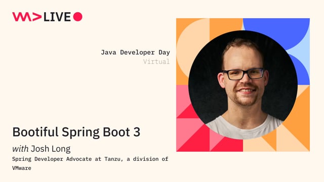 Bootiful Spring Boot 3