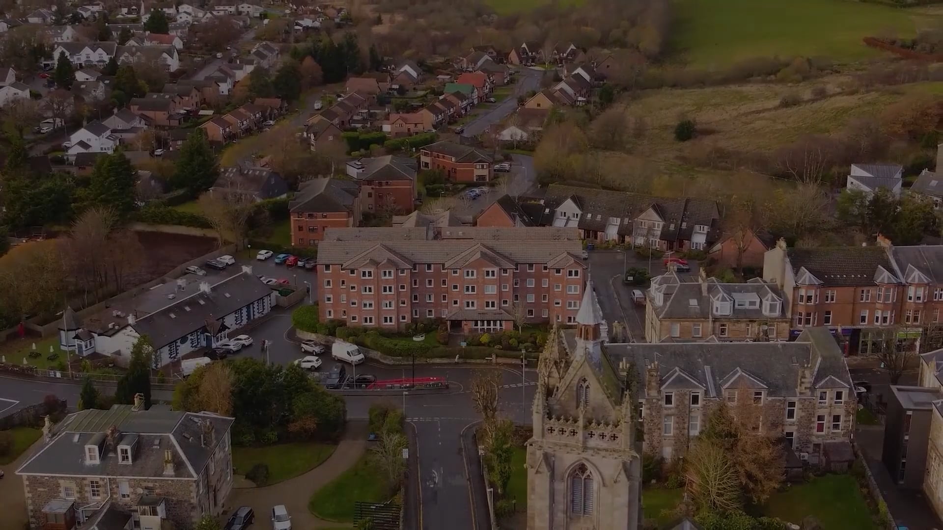 Hames Estates, Elphinstone, Kilmacolm on Vimeo