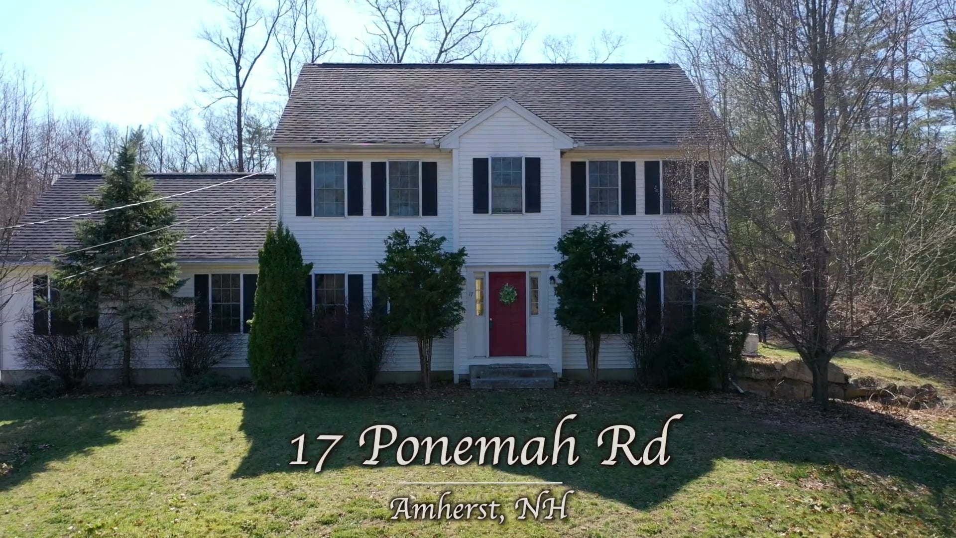 17 Ponemah Rd Amherst, NH 17 Ponemah Rd Amherst, NH on Vimeo