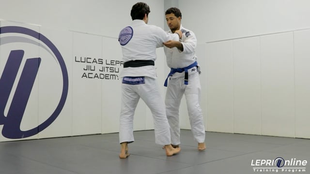 Tips From Fundamentals: Ippon Seoi Nagi to Half Guard to Closed Guard to Reverse Armbar