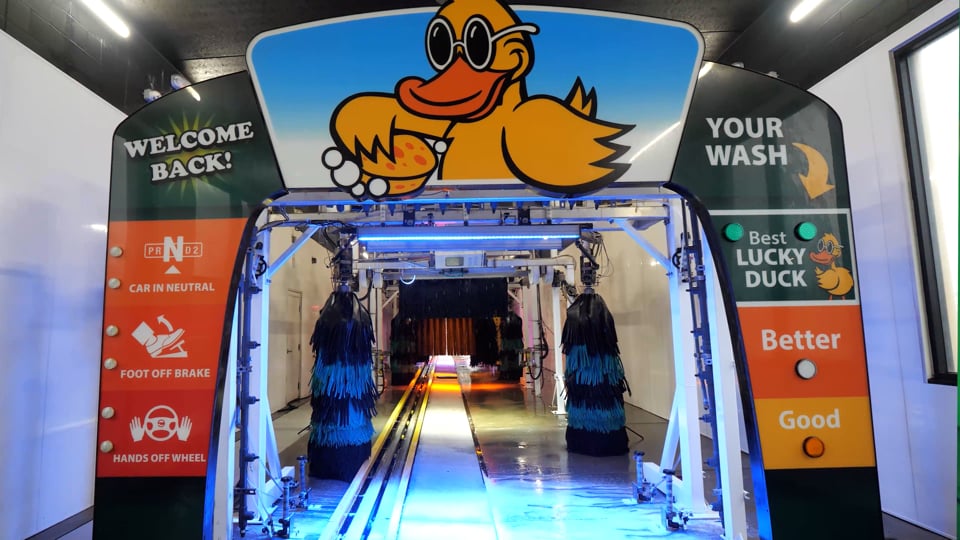 Quick Quack Showroom intro