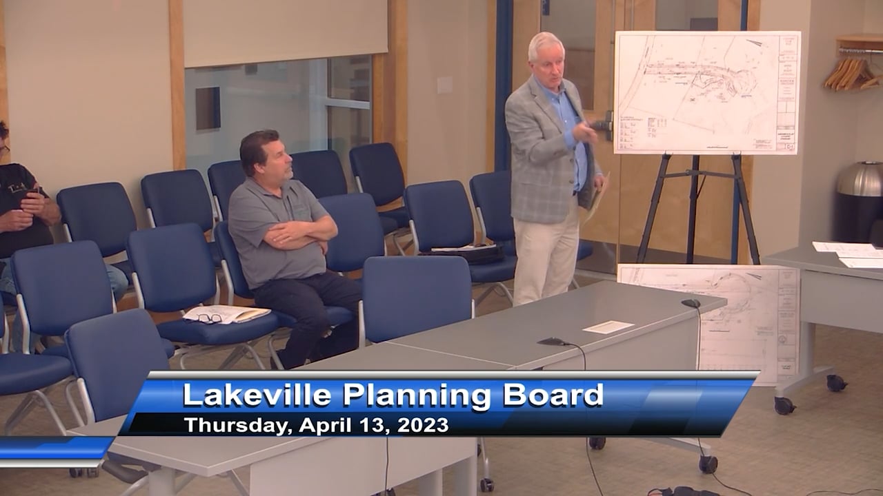 Lakeville Planning Board, 4/13/23 on Vimeo