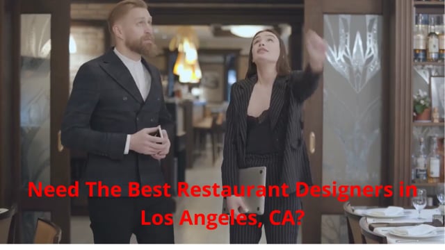 Franklin Studios Architecture Corp. : Restaurant Designers in Los Angeles, CA